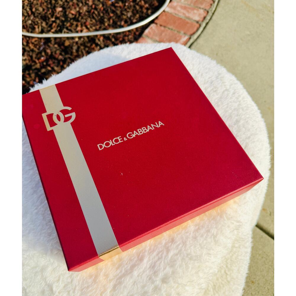 Dolce & Gabbana K Pour Homme Gift Set – EDT + Aftershave + Shower Gel - Picture 7 of 7